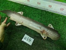 Кожух выпускного коллектора левый передний Toyota Land Cruiser UZJ100 2002 2UZ-FE