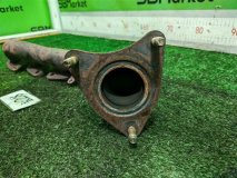 Коллектор выпускной левый передний Toyota Land Cruiser UZJ100 2002 2UZ-FE