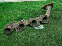 Коллектор выпускной левый передний Toyota Land Cruiser UZJ100 2002 2UZ-FE