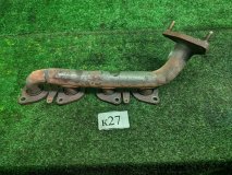 Коллектор выпускной правый передний Toyota Land Cruiser UZJ100 2002 2UZ-FE