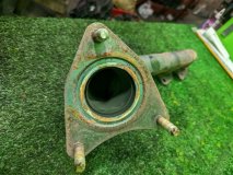 Коллектор выпускной правый передний Toyota Land Cruiser UZJ100 2002 2UZ-FE