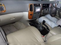 Кожух выпускного коллектора правый передний Toyota Land Cruiser UZJ100 2002 2UZ-FE