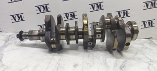 Коленвал Nissan Elgrand APE50 VQ35DE