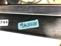 Молдинг стекла правый задний Audi A6 C7 2011 CGW