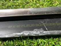 Молдинг стекла правый передний Audi A5 Sportback 8T 2010 CDNC