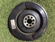 Шкив коленвала Audi RS7 C7 2014 CWUB