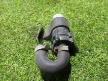 Насос водяной Mercedes-Benz G-class 500 W463 2002 113.962 M