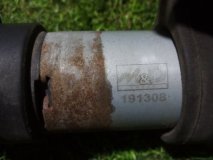 Насос водяной Mercedes-Benz G-class 500 W463 2002 113.962 M