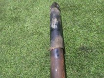 Амортизатор передний Mercedes-Benz G-class 500 W463 2002 113.962 M