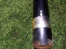 Амортизатор передний Mercedes-Benz G-class 500 W463 2002 113.962 M