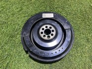 Шкив коленвала Audi A8 D4 2015 CTGA