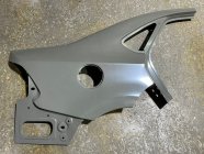 Крыло правое заднее Volkswagen Polo