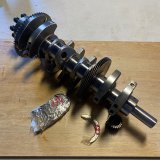 Коленвал Changan Uni-K JL486ZQ5