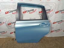 Дверь левая задняя NISSAN NOTE E12 2012 HR12DDR