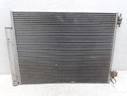 Радиатор кондиционера Renault Logan 2 2014-