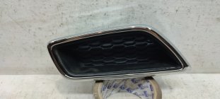 Накладка бампера правая задняя Kia Ceed 3 CD 2018-