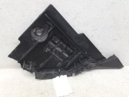 Защита бампера правая передняя Renault Logan 2 2014-