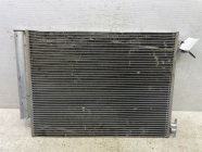 Радиатор кондиционера Renault Logan 2 2014-