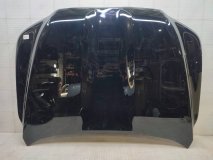 Капот Toyota Land Cruiser 300 2021-