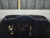 Капот Toyota Land Cruiser 300 2021-