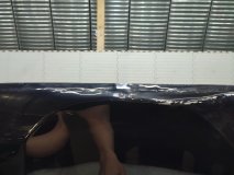 Капот Toyota Land Cruiser 300 2021-