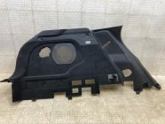 Обшивка багажника левая задняя Exeed RX 2022