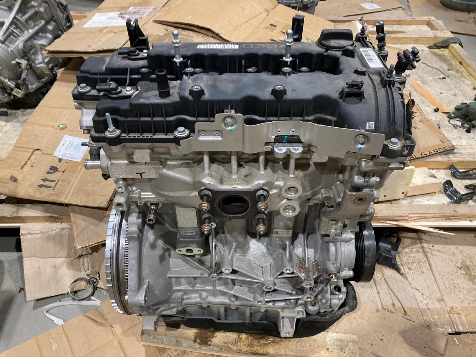 Двигатель Exeed VX 2020 (б/у)