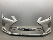 Бампер передний Lexus RX 4 AL20 2019-