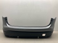 Бампер задний Nissan Qashqai J11 2013-