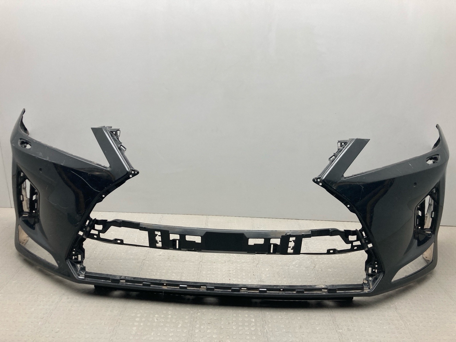 Бампер Lexus RX 4 AL20 2019 перед. (б/у)