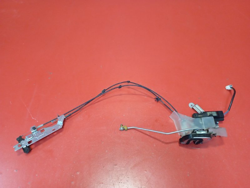 Замок двери Great Wall Hover CC6460KY 4G64S4M 2007 перед. прав. (б/у)