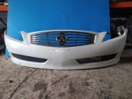 Бампер передний Infiniti G Coupe 2007-2016 VQ37VHR