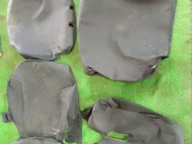 Чехол на кресло TOYOTA PASSO M700A 2017 1KR Чехол на кресло TOYOTA PASSO M700A 2017 1KR