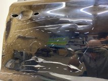 Дверь правая передняя Hyundai Tucson 3 2015-