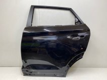 Дверь левая задняя Hyundai Tucson 3 2015-