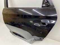 Дверь левая задняя Hyundai Tucson 3 2015-