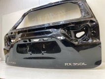 Крышка багажника LEXUS RX 4 2015-2019