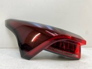 Фонарь левый задний Jetour X70 Plus 1 2023-2026