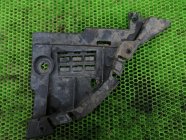 Пыльник бампера левый RENAULT Sandero Stepway 2 2018 K7MA812