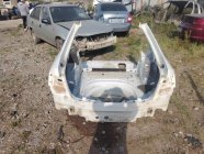 Задняя часть кузова Skoda Octavia A7 2017 CZDA