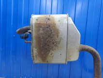 Глушитель Ford Mondeo 3 2001 1.8 CHBB