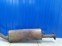Глушитель Ford Mondeo 3 2001 1.8 CHBB