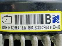 Генератор Hyundai Santa Fe 4 2019 2.2 D4HB