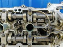 Головка блока цилиндров левая Ford Explorer 5 U502 2013 3.5 T35PDED