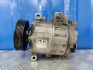 Компрессор кондиционера Volkswagen Golf Plus Mk5 2008 1.6 BSE