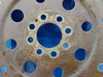 Маховик Dodge Intrepid 2 2001 2.7 EER