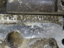 Двигатель (ДВС) Dodge Intrepid 2 2001 2.7 EER