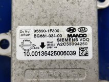 Датчик положения кузова Hyundai Tucson 1 2006 2.0 G4GC