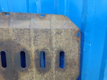 Защита двигателя Kia Ceed ED 2007 1.4 G4FA