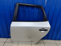 Дверь левая задняя Kia Ceed ED 2007 1.4 G4FA